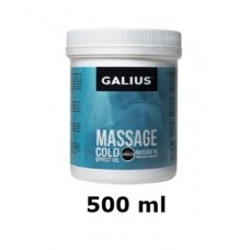 Aceite Sólido Frío Intenso Galius 500 ml Aceite Sólido Frío Intenso Galius 500 ml